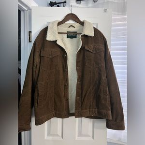 Outdoor Life Corduroy Jacket